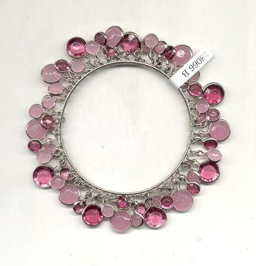 Ladies' Crystal Bangle