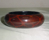 Wooden Bangles