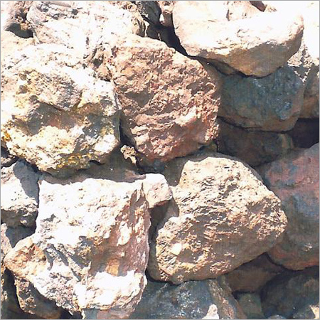 Industrial Manganese Ores
