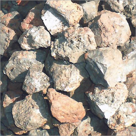 Industrial Manganese Ore