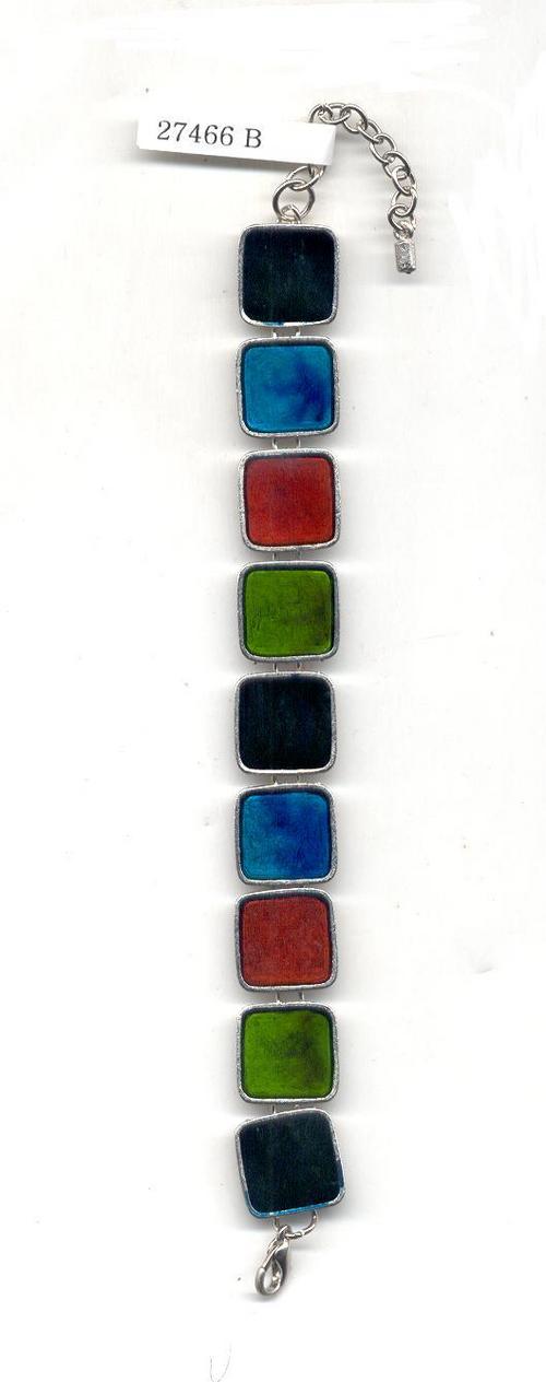 Multi-Colored Bracelet