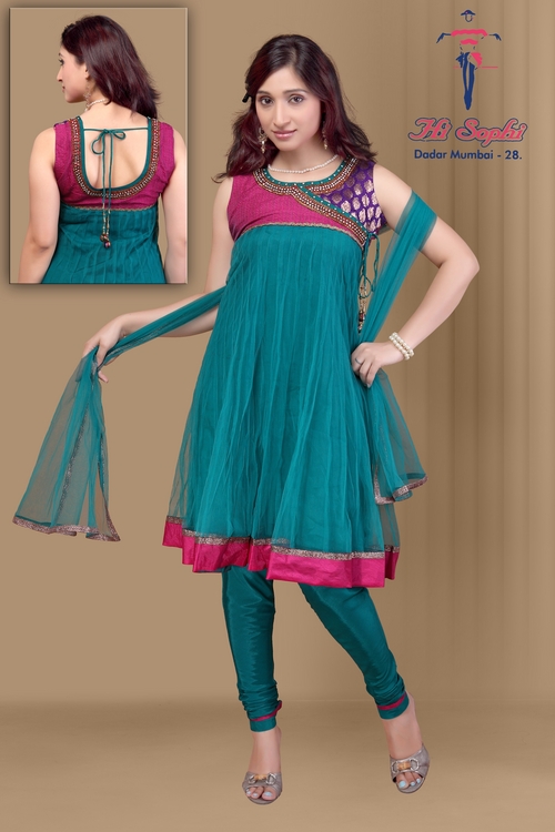 STICHING PATERN KALI SUIT