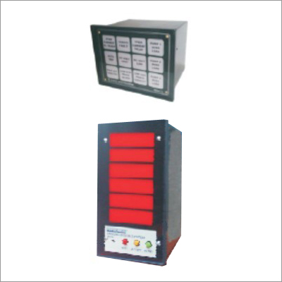 Alarm Annunciator