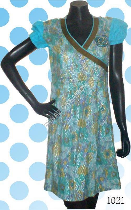 Block Printed Cotton Kurta