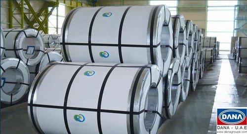 HOT DIPPED GALVANIZED[GI] COILS [ COMMERCIAL/STRUCTURAL]