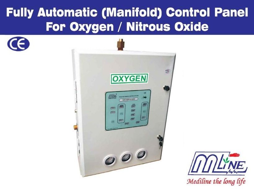 Automatic Oxygen Control Panel