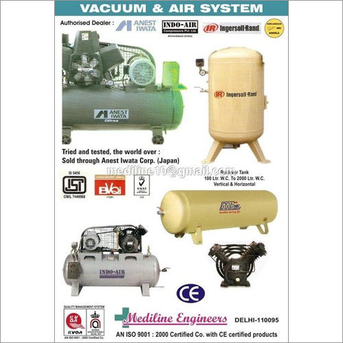 Vacuum & Air Systems