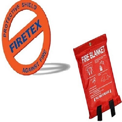 Firetex Fire Blanket By FIRETEX PROTECTIVE TECHNOLOGIES PVT LTD
