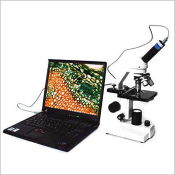 Eyepiece Digital Camera