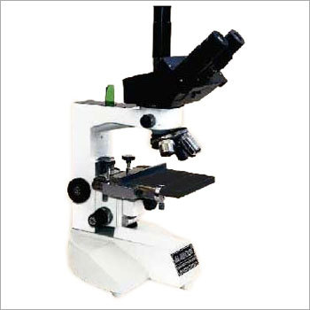 Trinocular Metallurgical Microscope