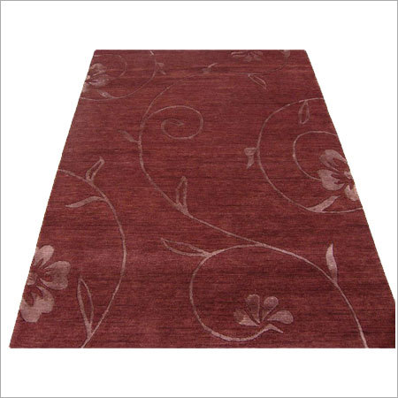 Hand Knotted Carpet