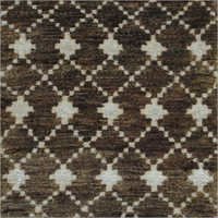 Hemp Rugs - Hemp Jute Material, Variable Size, Brown | Hand-woven, Soft Texture, Intricate Design, Durable, Easy Cleaning