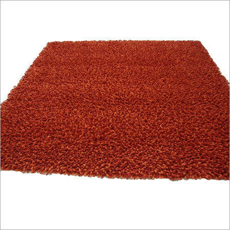 Shaggy Woolen Carpet