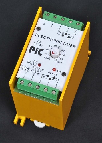 Timer On Delay