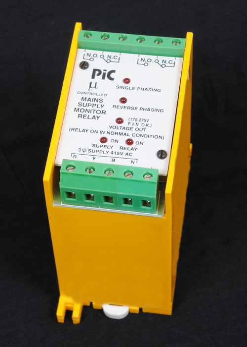 Main Supply Monitor