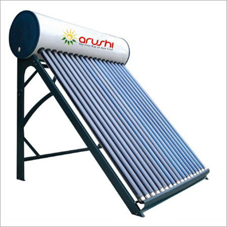 Solar Water Heating System ETC