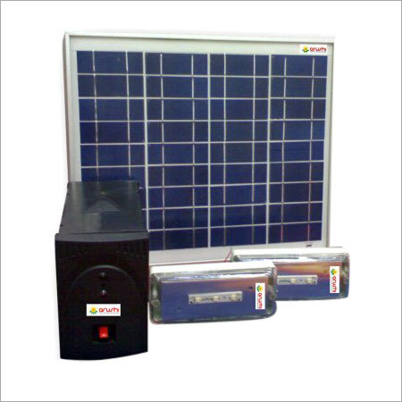 DC Home Lighting System LED
