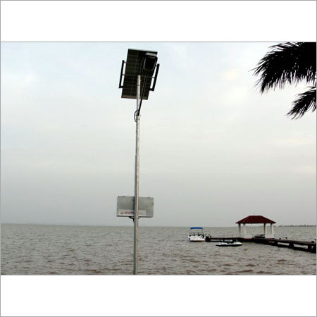 Solar Street Lighting