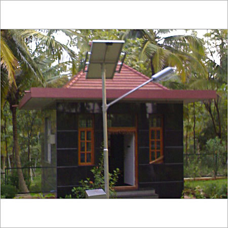 Solar Street Light