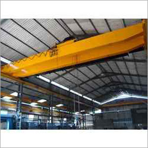 Industrial EOT Cranes