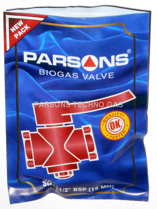 Bion Gas Valves
