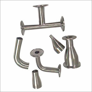 Tri Clover Fittings