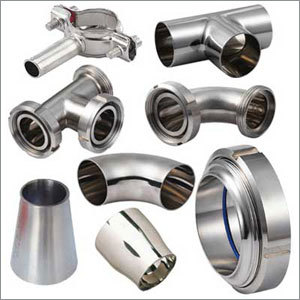 Stainless Steel Tube Fittings
