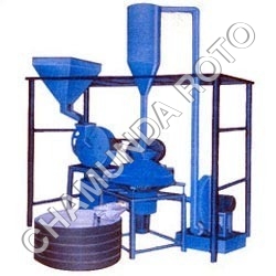 Rotational Pulverizers