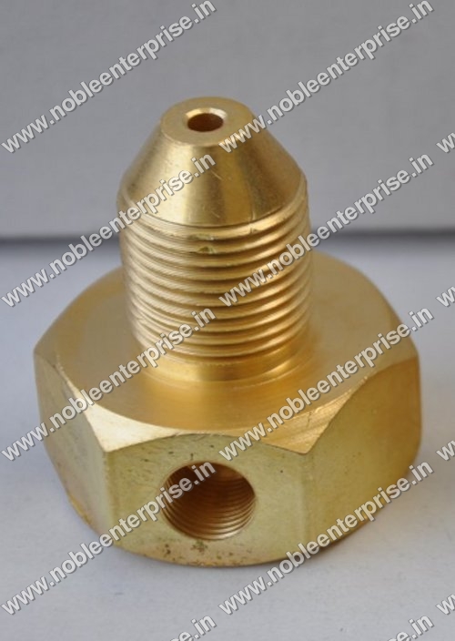 Brass CNG Cylinder Fittings