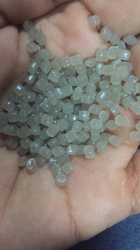 Ldpe Reprocessed Granules - Color: White