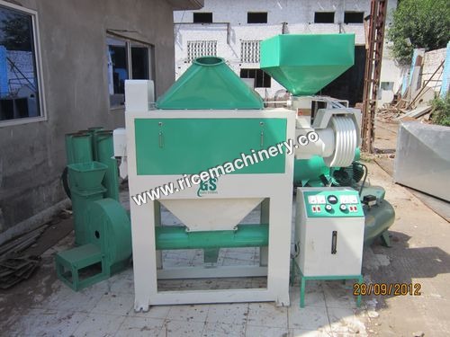 Silky Rice Polisher