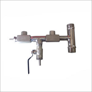 Venturi Injection System