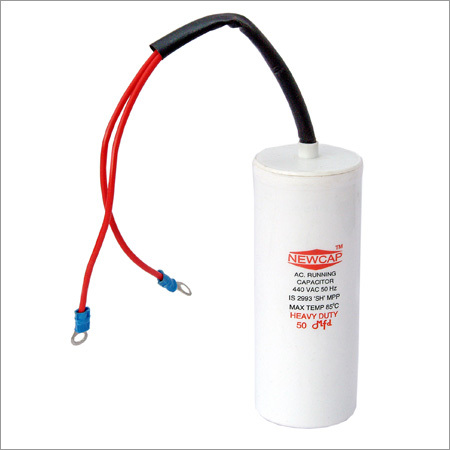 Motor Start Condenser
