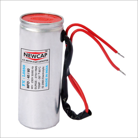 Compressor Motor Capacitor