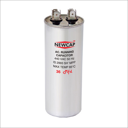 Electric Motor Starter Capacitor - Electric Motor Starter Capacitor ...