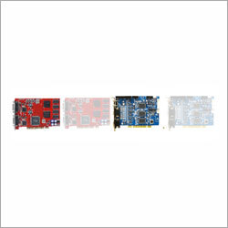 Digital Video Recorder Card(PC Based)
