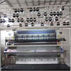 Single Needle Quilting Machine