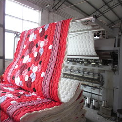 Computerized Quilting Machine