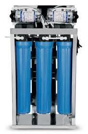 Industrial Ro system 50 ltr