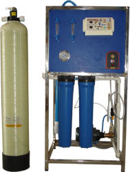 Industrial Ro system 100 ltr