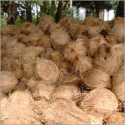 Semi Husked Coconut