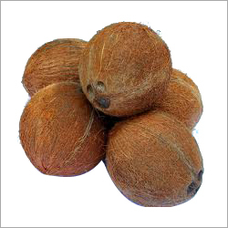 Dehusked Coconut