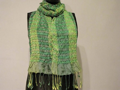 Silk Designer Scarf