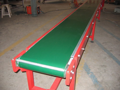 Belt conveyor