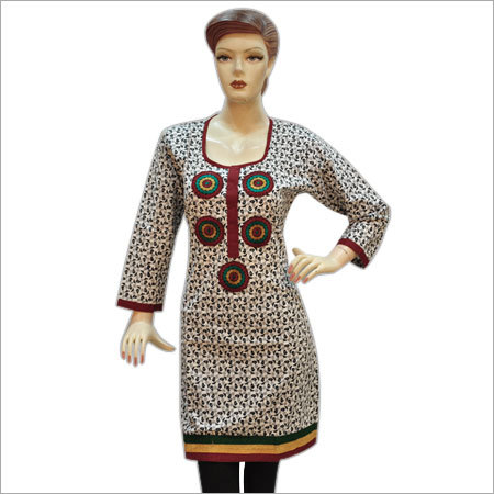 Indian fashion designer kurtis