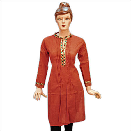 Ladies Cotton Kurti