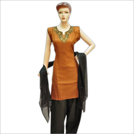Embroidered Ladies Salwar Suits