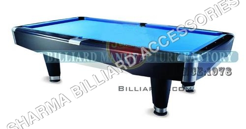 9' Imported American Pool Table(SBA Ovel)