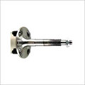 Axle Stud - Steel M10x1.5 10mm X 50mm, Zinc Plated | High Strength, Dimensional Accuracy, Durable Finish, Stable, Robust