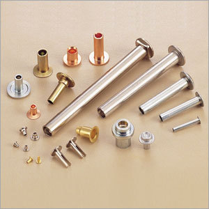 Semi Tubular Rivets